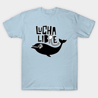 LUCHA LIBRE#10 T-Shirt